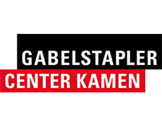 Logo der Gabelstapler-Center Kamen GmbH & Co. KG