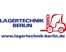 Logo der Lagertechnik Berlin GmbH & Co. KG