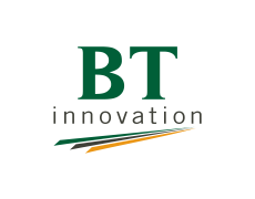 Logo der B.T. innovation GmbH