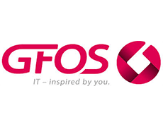 Logo der GFOS mbH