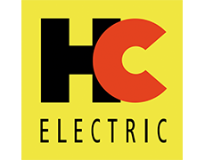 Logo der HC-ELECTRIC GmbH