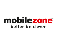 Logo von mobilezone