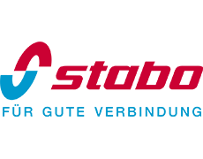 Logo der stabo Elektronik GmbH