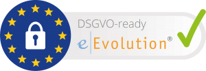eEvolution ERP ist EU-DSGVO-ready
