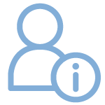 USP Icons-ERP_Ansprechpartner Icon Ansprechpartner