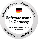 eEvolution ist inhabergeführter Softwarehersteller.