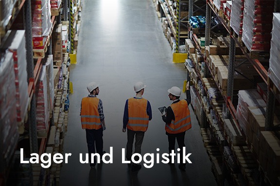 Lager und Logistik