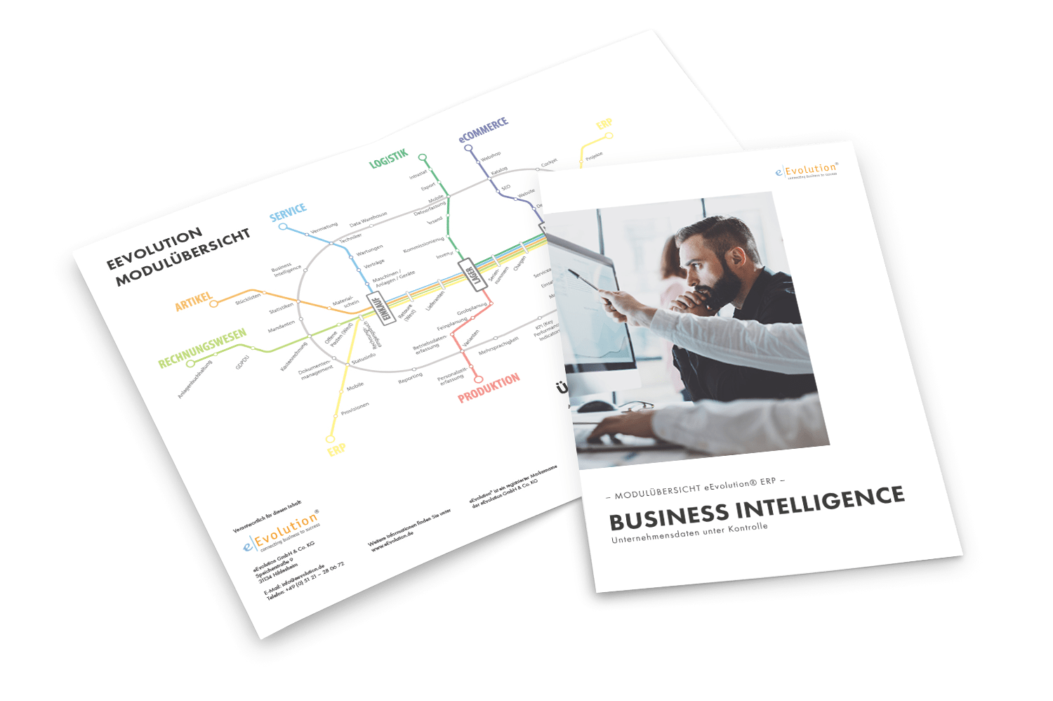 eEvolution Business Intelligence