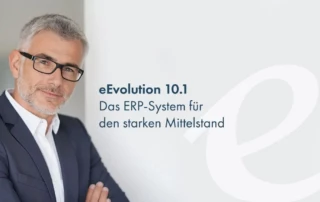 eEvolution bringt neues Feature Update