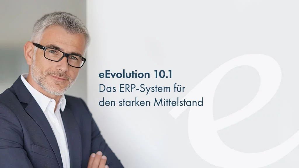 eEvolution bringt neues Feature Update