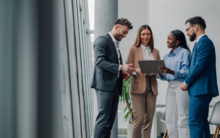ERP und CRM – Gemeinsam stärker