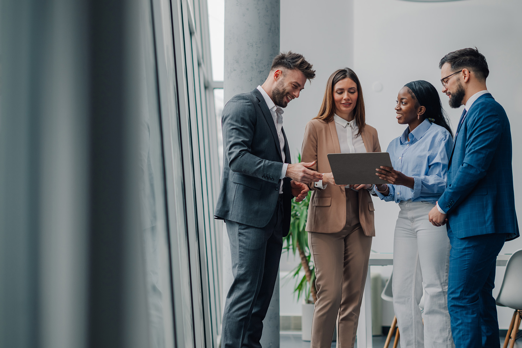 ERP und CRM – Gemeinsam stärker