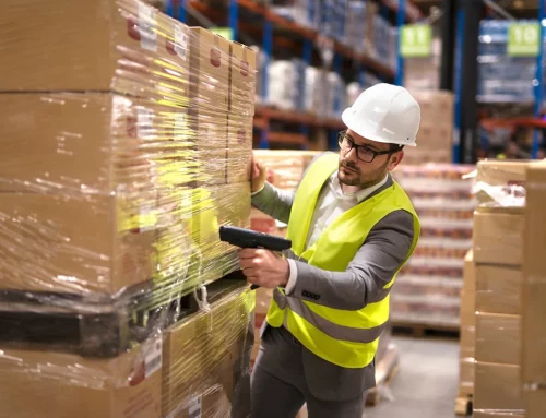 Mobile Datenerfassung (MDE) für Lager und Logistik