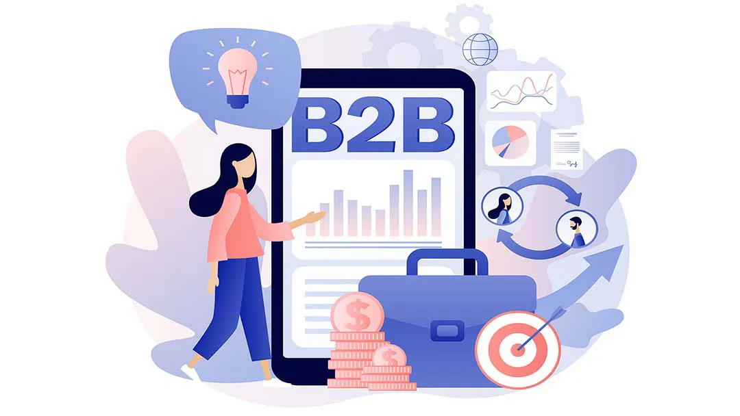 B2B-Marktplatz - Hype oder Geschäftsmodell