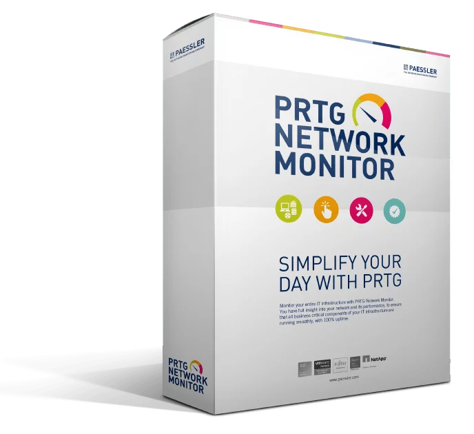 PRTG Network Monitor