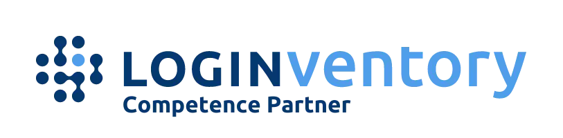 Loginventory Competence Partner Logo