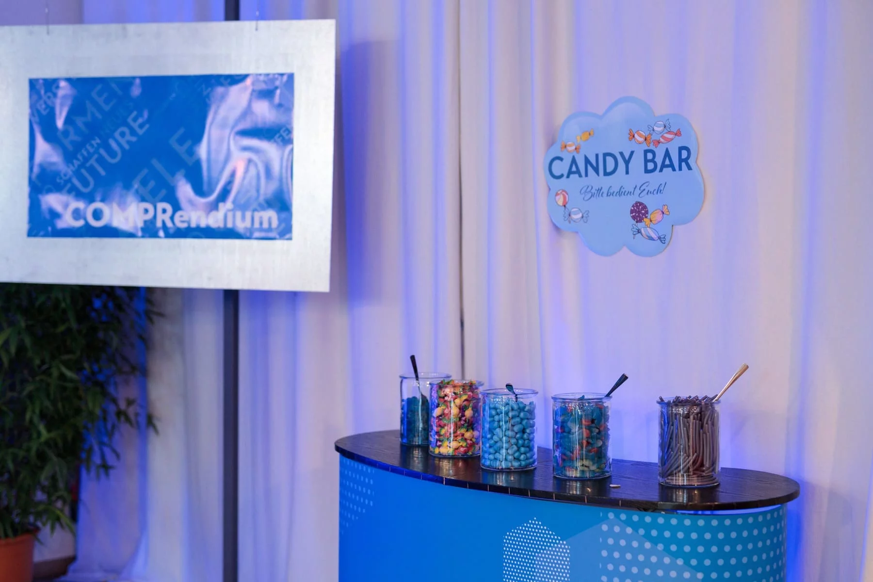 candy bar