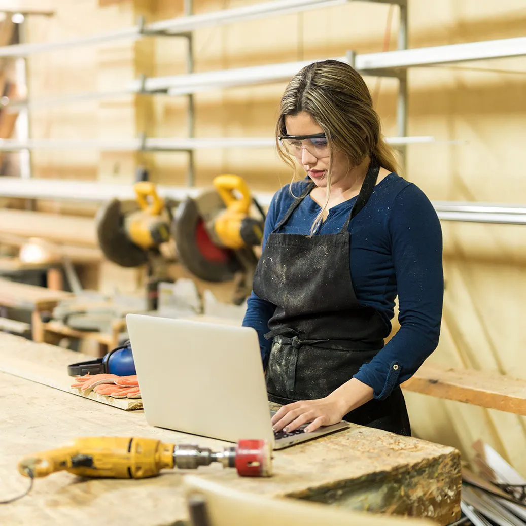 Digitalisierung im Handwerk