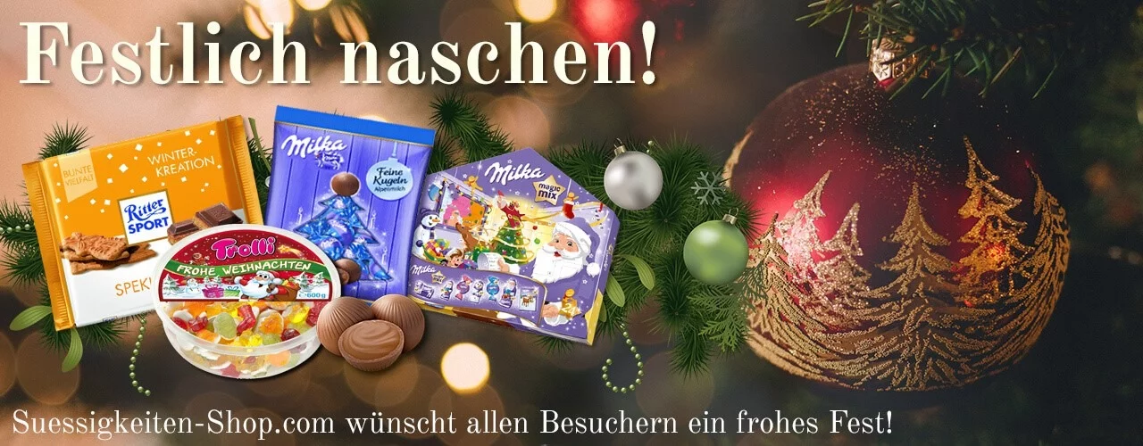 Verschönern Sie Ihren Onlineshop mit weihnachtlichen Designs