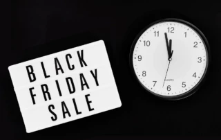 Black Friday Sale: Die 6 besten Tipps für Ihren Online Shop
