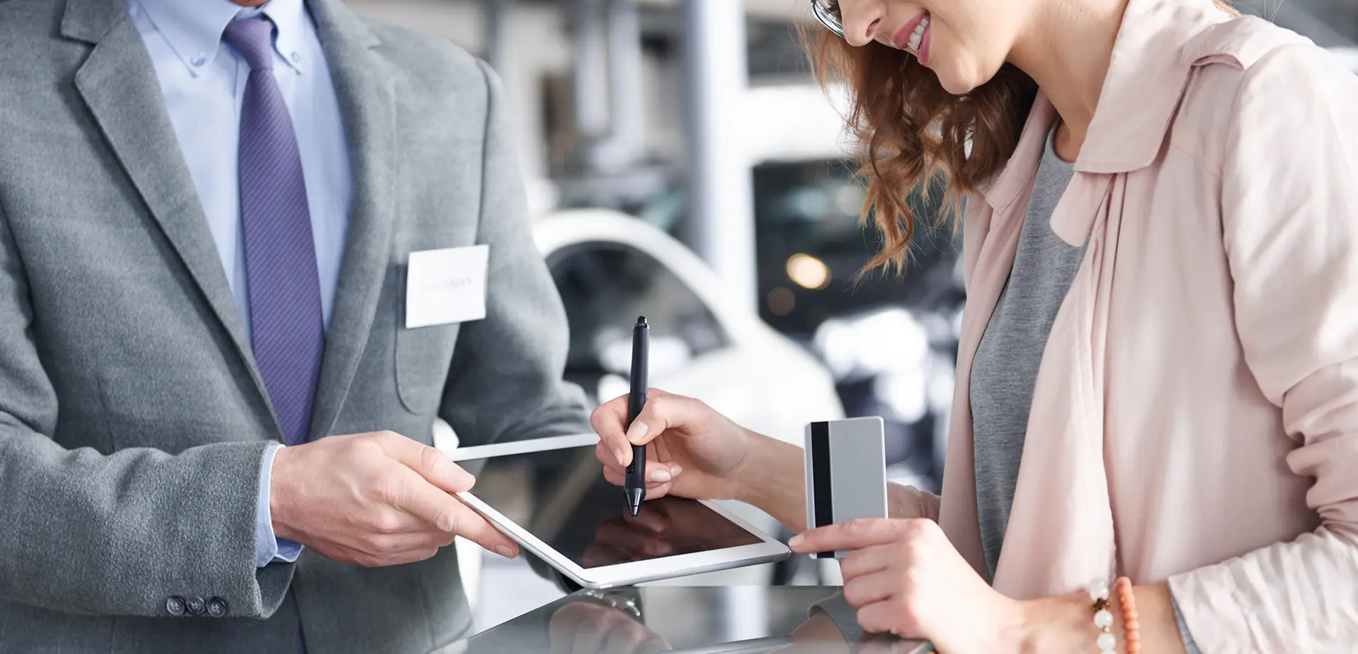 Software für den Handel