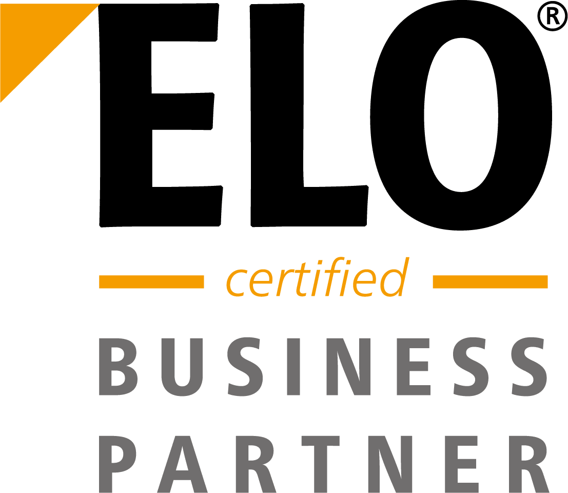 ELO Certified Business Partner Logo