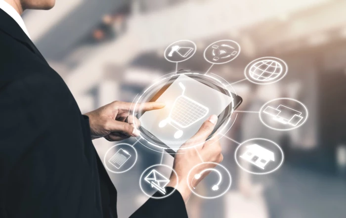 erp in ecommerce