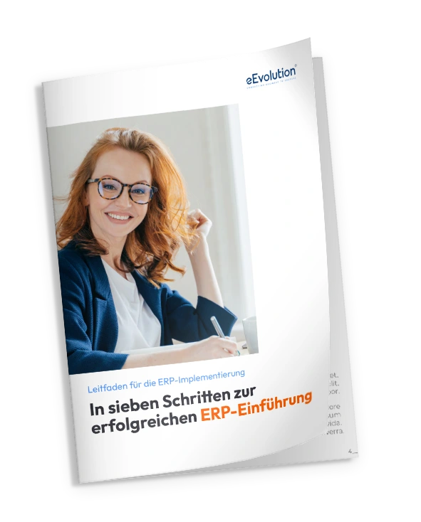 Whitepaper ERP Implementierung Cover