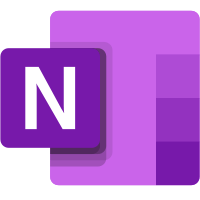 Microsoft Office OneNote Logo