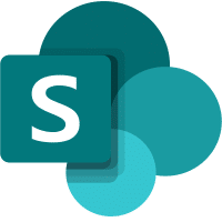 Microsoft sharepoint logo