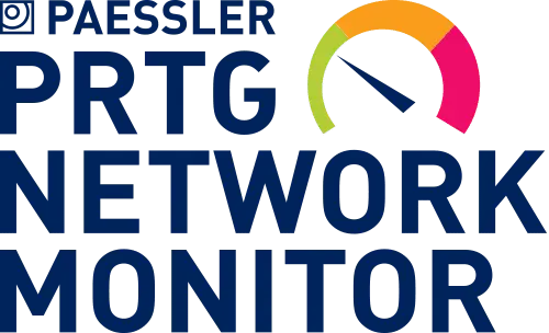 prtg network monitor logo