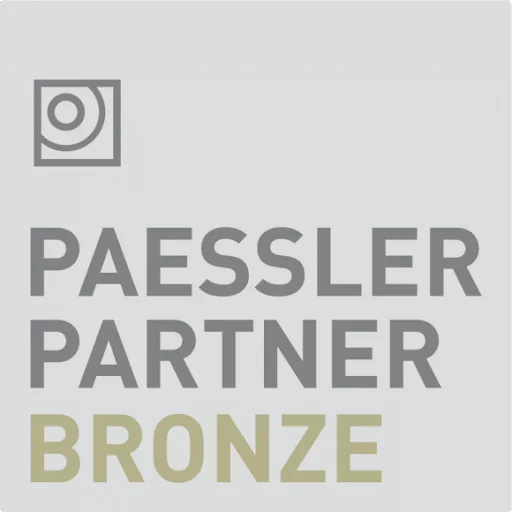 Paessler Partner Logo