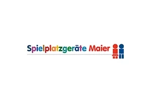 Spielplatzgeräte Maier Logo