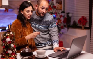 Onlineshop Marketing für Weihnachten