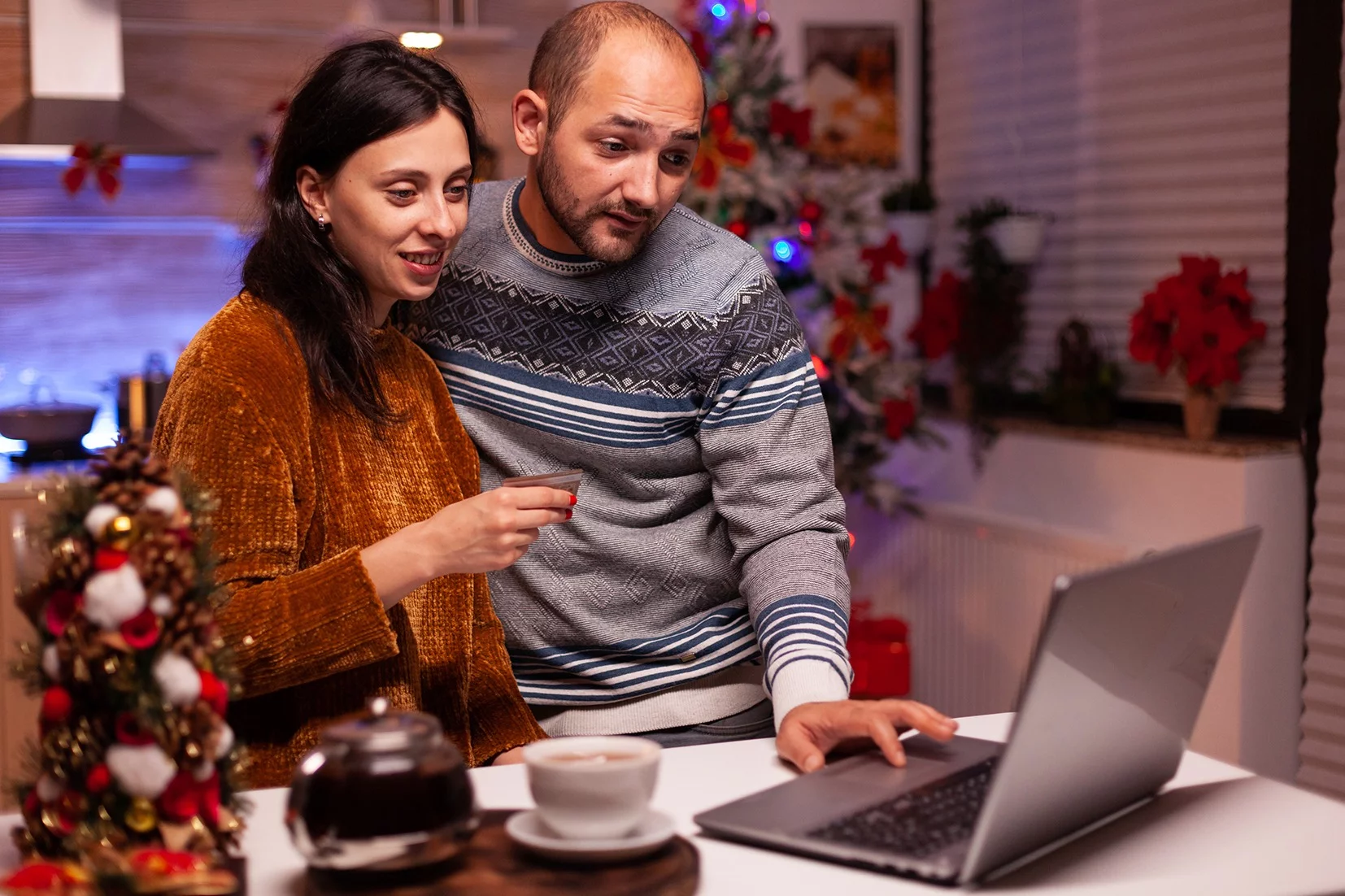 Onlineshop Marketing für Weihnachten