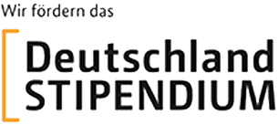 Deutschland Stipendium Logo