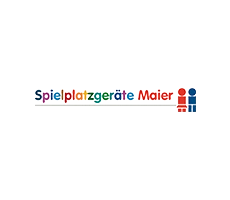 spielplatzgeräte maier logo