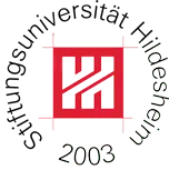 stiftungsuniversität hildesheim logo