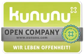 kununu Open Company Logo