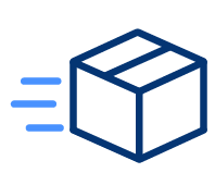 Icon für das eEvolution ERP Modul Lager und Logistik