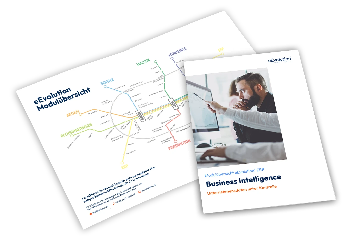 eEvolution Business Intelligence