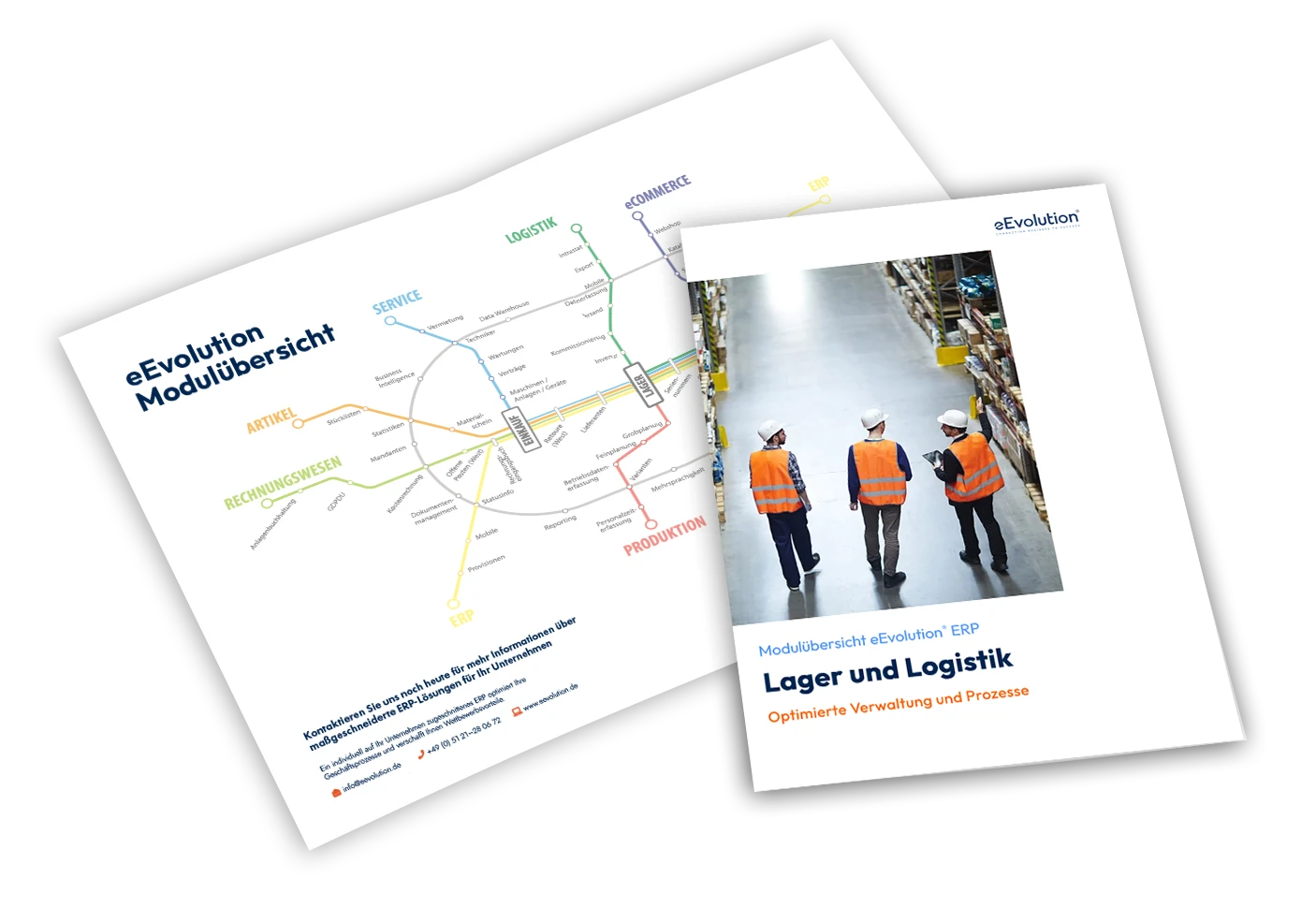eEvolution Lager und Logistik