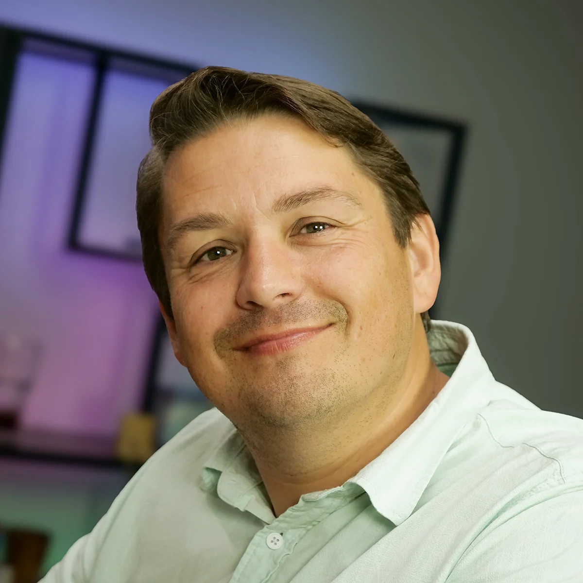 Johannes Hoffmann - ERP-Consultant und Projektleiter