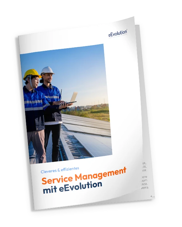 Whitepaper Mehr Kundenzufriedenheit & Effizienz im Service Management
