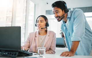 Managed Services: Entlastung für Ihre IT-Abteilung
