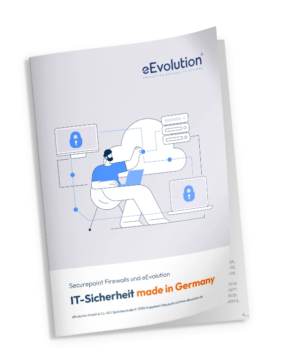Quick Guide IT Sicherheit mit Firwalls von Securepoint Miniatur