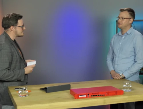 IT-Sicherheit als Chefsache: Warum 91 % Sicherheitsempfinden deutschen Unternehmen nicht genügt