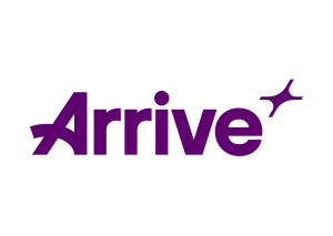 Arrive Logo