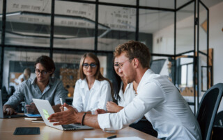 Entlasten Sie ihr Team