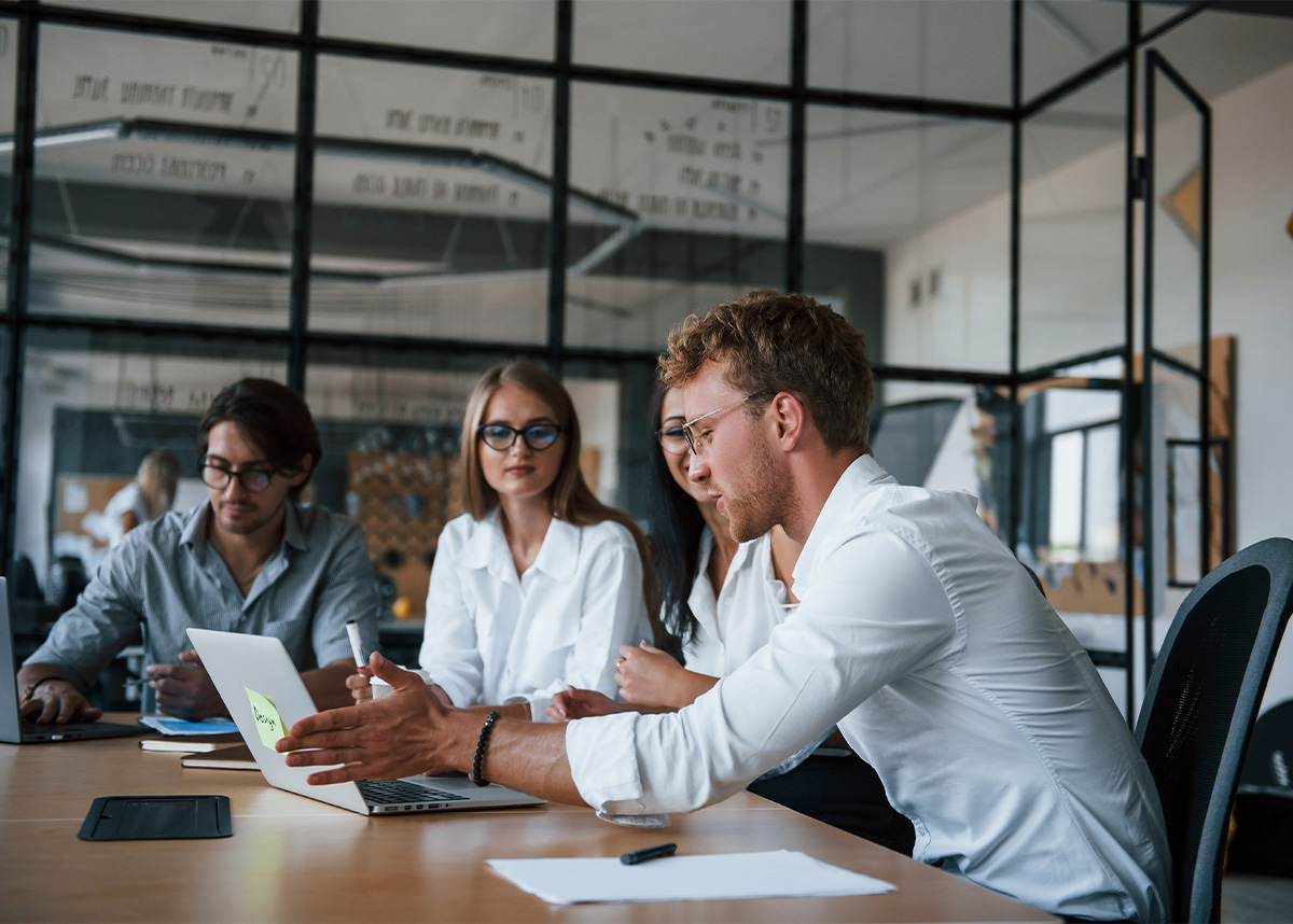Entlasten Sie ihr Team